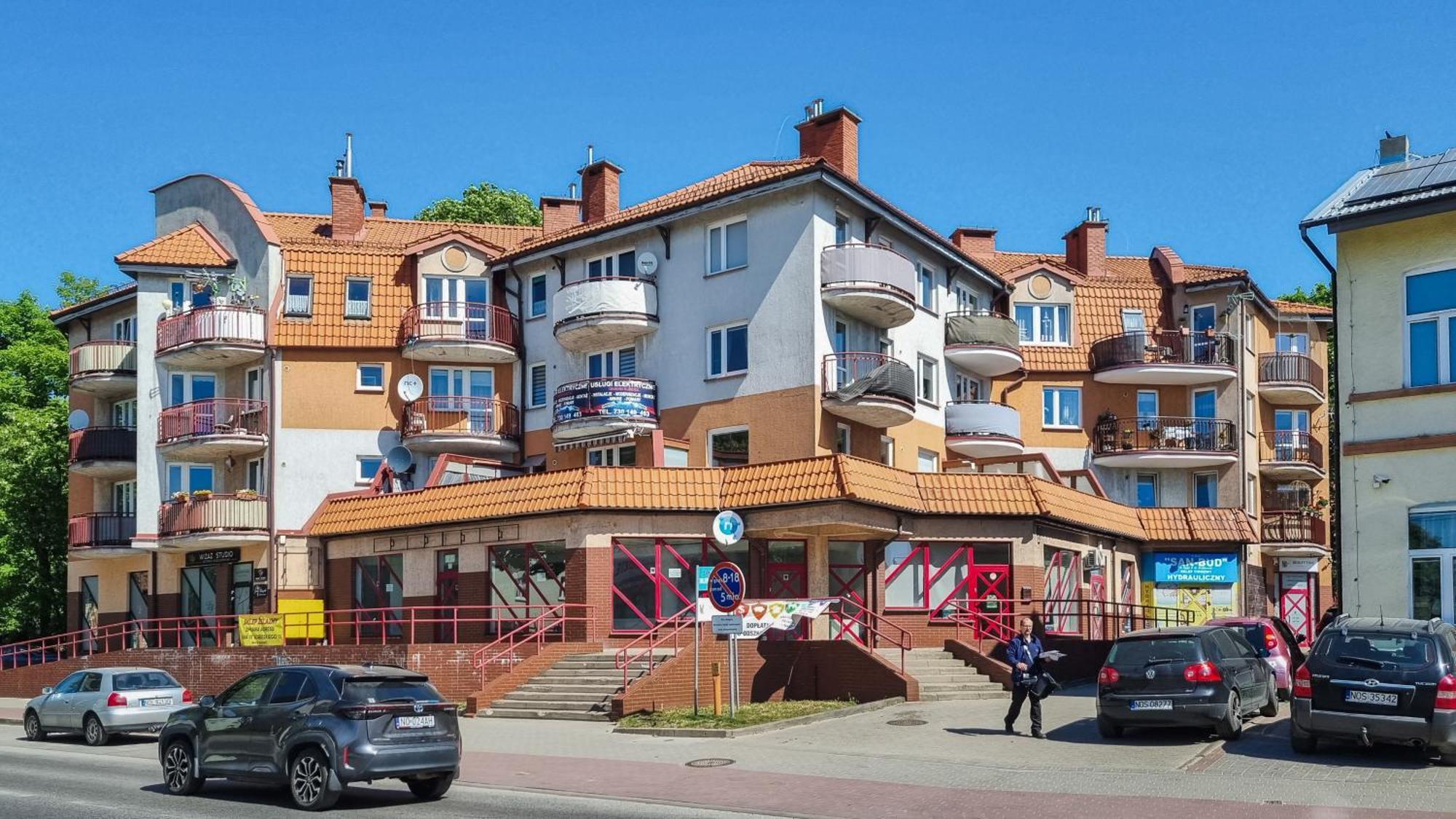 Welcome Ostróda Εξωτερικό φωτογραφία